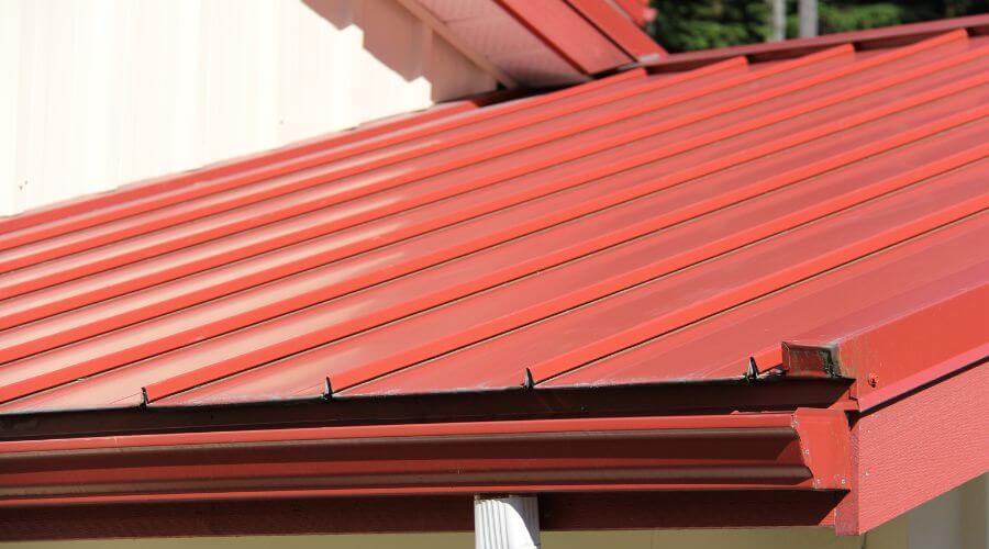Emergency Industrial Roof Repair in Princewick, WV